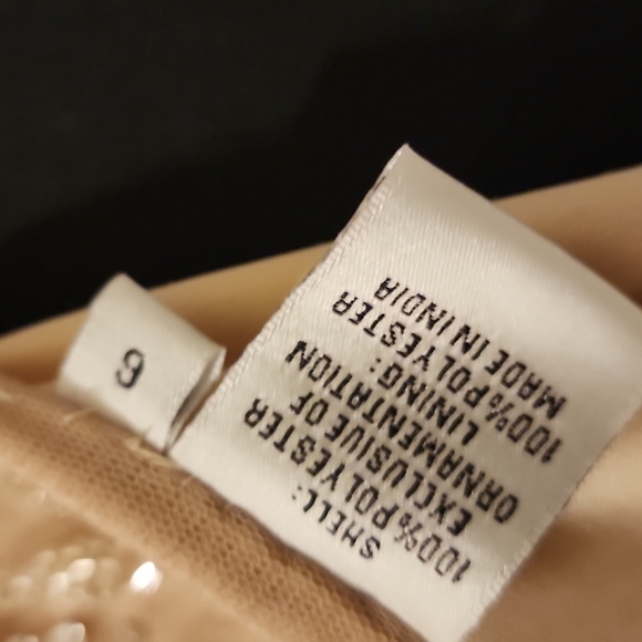 Beaded Dress - Picture 3 of 8